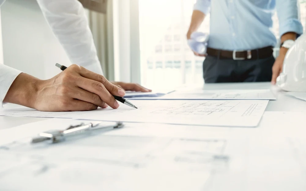 Étude d'un projet de contrôle d'accès