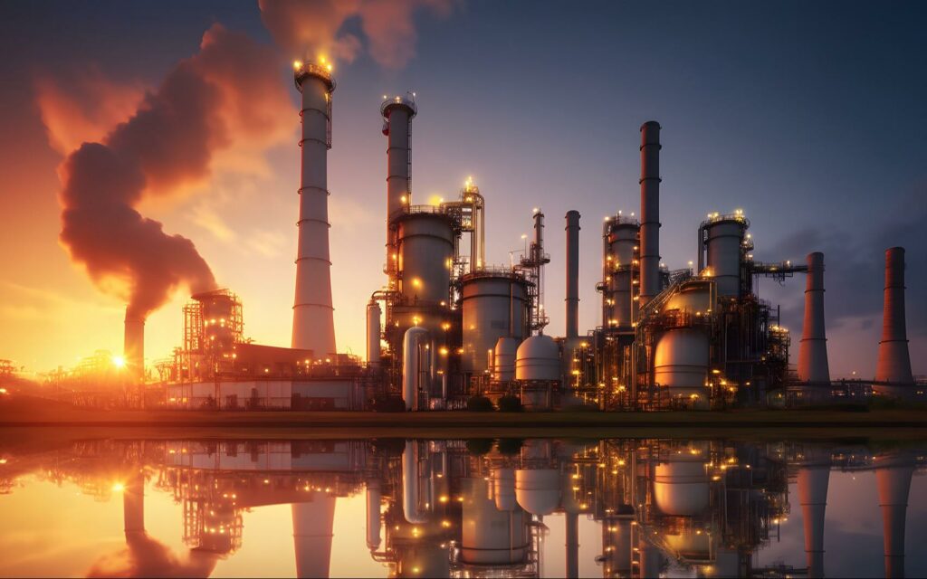 Contrôle d'accès d'un site industriel sensible