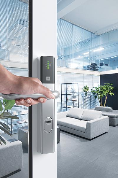 Utilisation d'une béquille électronique